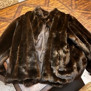 Donna Salyers Fabulous Furs (Faux) XXXL